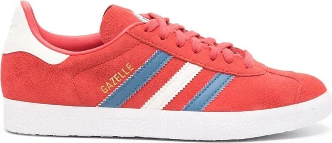 Adidas Originals Gazelle Chile Low-Top Sneakers
