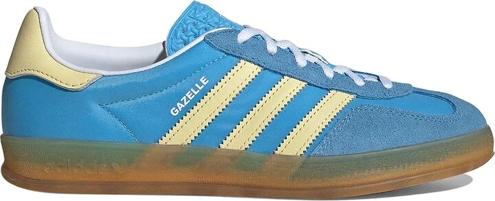 Semi Blue Burst  Almost Yellow  & White