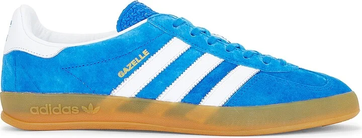 adidas Originals Gazelle Indoor in Blue