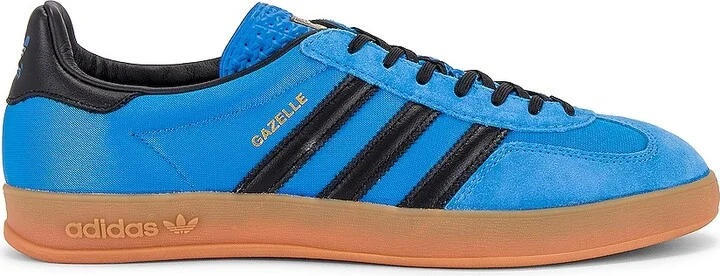 adidas Originals Gazelle Indoor in Blue