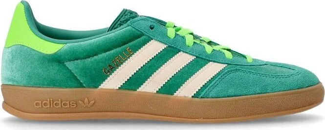 Adidas Originals Gazelle Indoor Lace-Up Shoes
