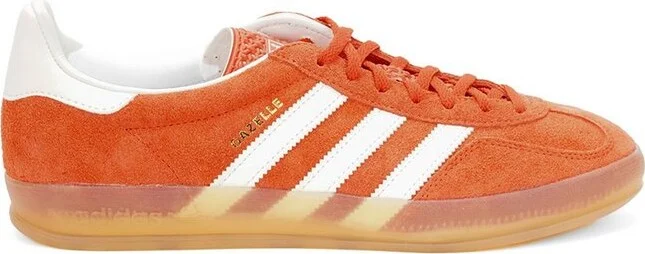 Adidas Originals Gazelle Indoor Lace-Up Sneakers