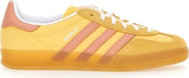 Adidas Originals Gazelle Indoor Lace-Up Sneakers