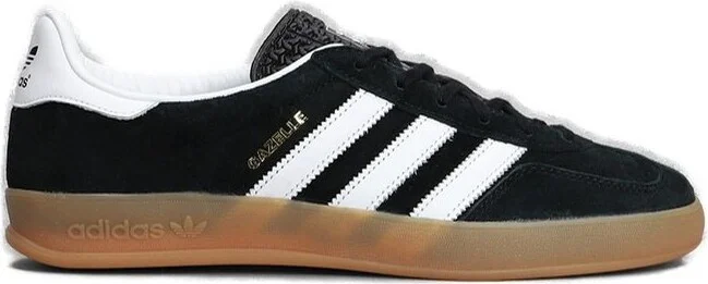 Adidas Originals Gazelle Indoor Lace-Up Sneakers