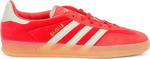 Adidas Originals Gazelle Indoor Lace-Up Sneakers