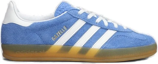 Adidas Originals Gazelle Indoor Lace-Up Sneakers