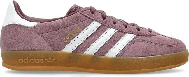 Adidas Originals Gazelle Indoor Lace-Up Sneakers