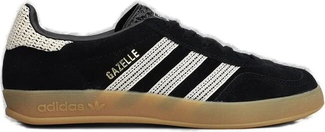 Adidas Originals Gazelle Indoor Lace-Up Sneakers