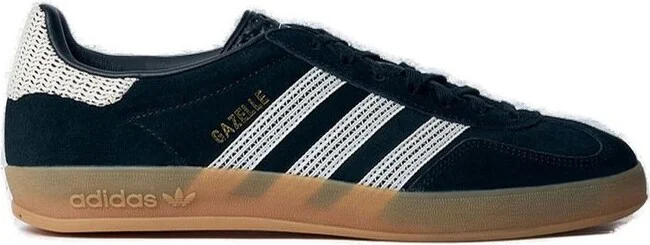 Adidas Originals Gazelle Indoor Lace-Up Sneakers