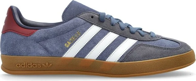 Adidas Originals Gazelle Indoor Lace-Up Sneakers