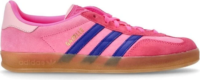 Adidas Originals Gazelle Indoor Lace-Up Sneakers