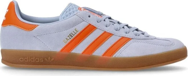 Adidas Originals Gazelle Indoor Lace-Up Sneakers