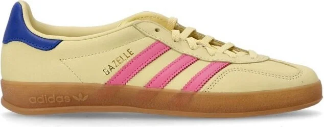 Adidas Originals Gazelle Indoor Lace-Up Sneakers