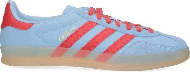 Adidas Originals Gazelle Indoor Lace Up Sneakers