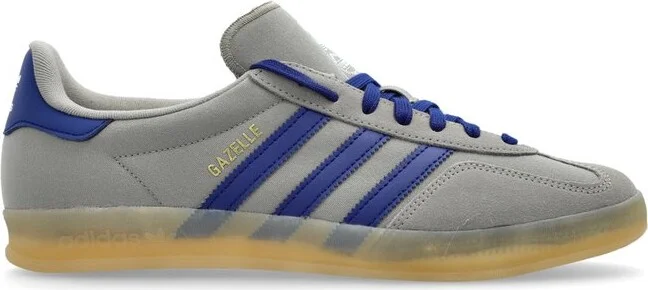 Adidas Originals Gazelle Indoor Lace-Up Sneakers