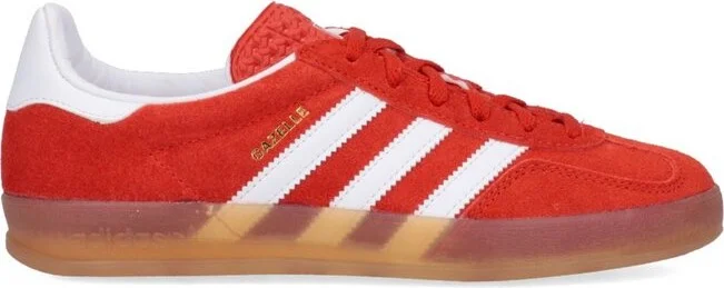 Adidas Originals Gazelle Indoor Lace-Up Sneakers