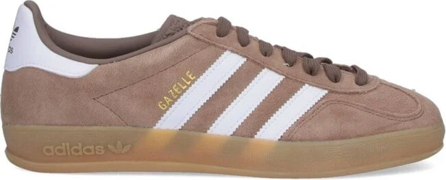 Adidas Originals Gazelle Indoor Lace-Up Sneakers