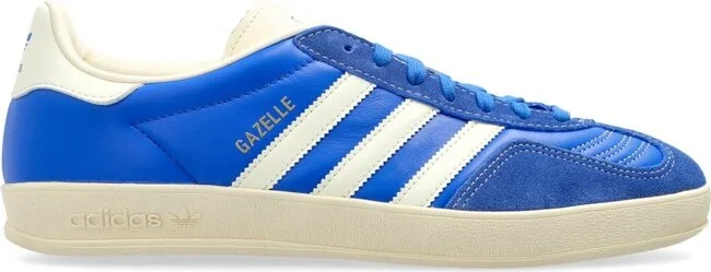 Adidas Originals Gazelle Indoor Lace-Up Sneakers
