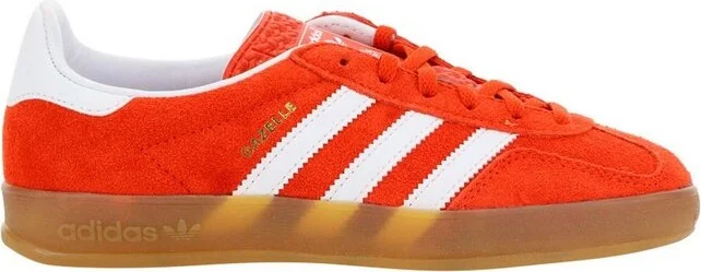 Adidas Originals Gazelle Indoor Lace-Up Sneakers