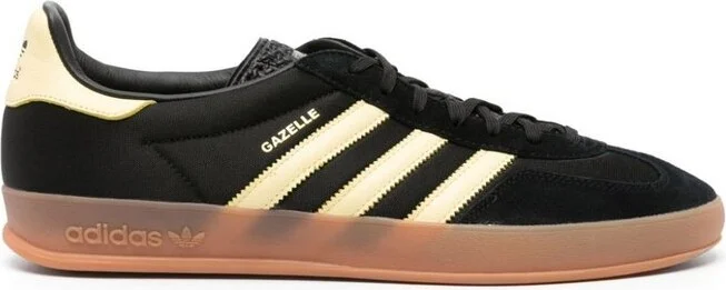 Adidas Originals Gazelle Indoor Lace-Up Sneakers