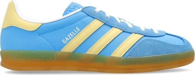 Adidas Originals Gazelle Indoor Low-Top Sneakers