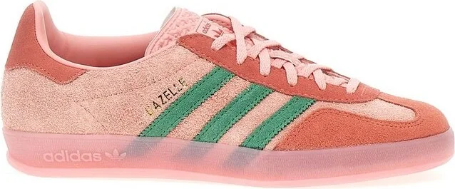 Adidas Originals Gazelle Indoor Low-Top Sneakers