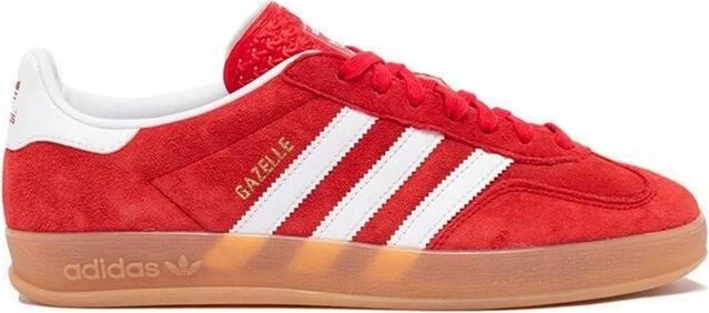 Adidas Originals Gazelle Indoor Low-Top Sneakers