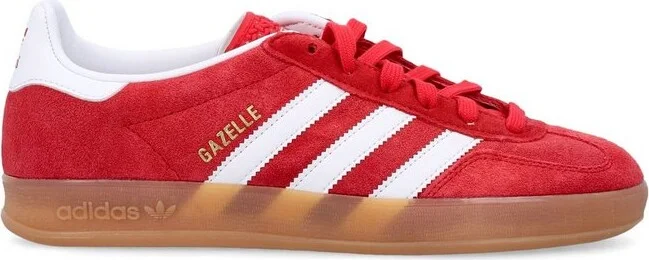 Adidas Originals Gazelle Indoor Low-Top Sneakers
