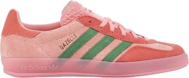 Adidas Originals Gazelle Indoor Low-Top Sneakers