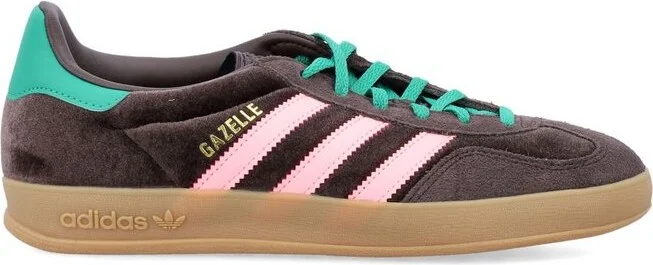 Adidas Originals Gazelle Indoor Low-Top Sneakers