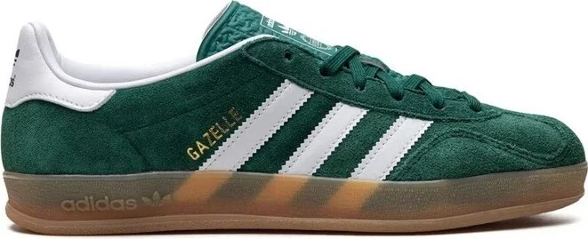 Adidas Originals Gazelle Indoor Low-Top Sneakers