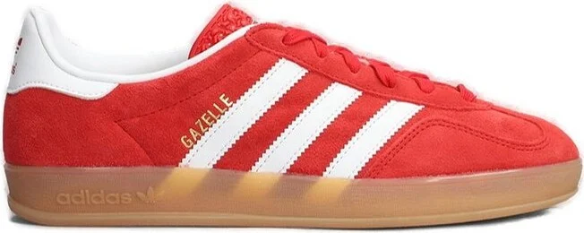 Adidas Originals Gazelle Indoor Low-Top Sneakers