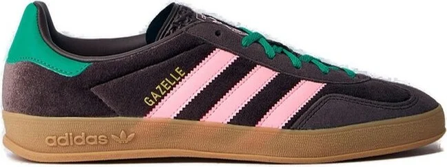 Adidas Originals Gazelle Indoor Low-Top Sneakers