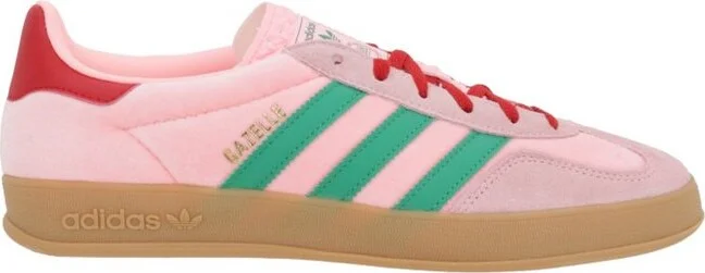 Adidas Originals Gazelle Indoor Low-Top Sneakers
