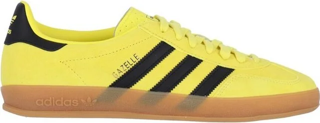 Adidas Originals Gazelle Indoor Low-Top Sneakers