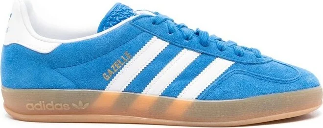 Adidas Originals Gazelle Indoor Low-Top Sneakers