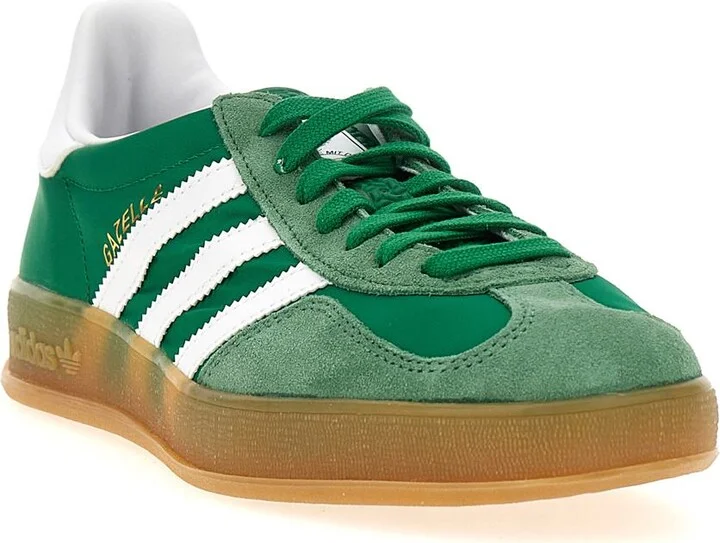 Adidas Originals 'Gazelle Indoor' Sneakers - Image 2