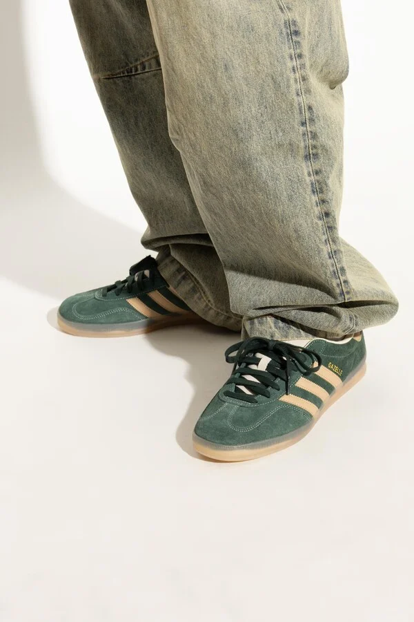 Adidas Originals Gazelle Indoor Sneakers - Image 2