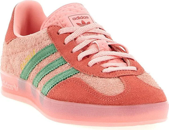 Adidas Originals 'Gazelle Indoor' Sneakers - Image 2