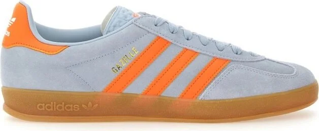 Adidas Originals Gazelle Lace-Up Sneakers