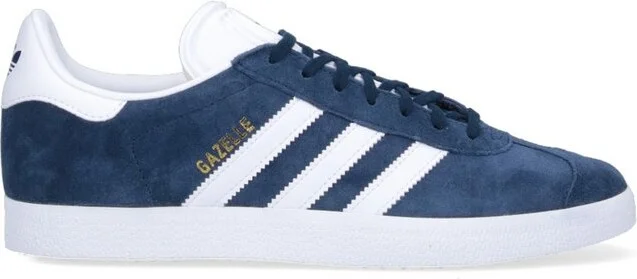 Adidas Originals Gazelle Lace-Up Sneakers