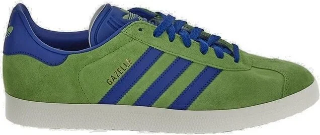 Adidas Originals Gazelle Lace-Up Sneakers