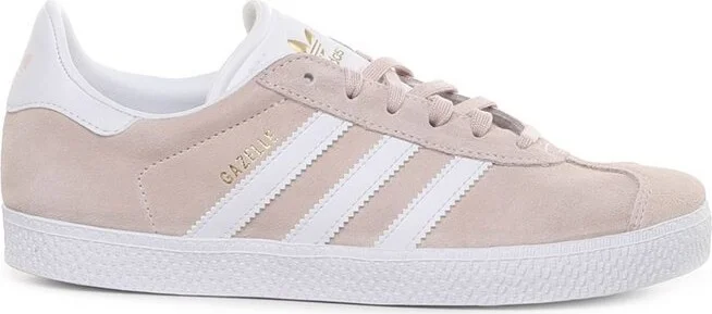 Adidas Originals Gazelle Side Stripe Detailed Sneakers