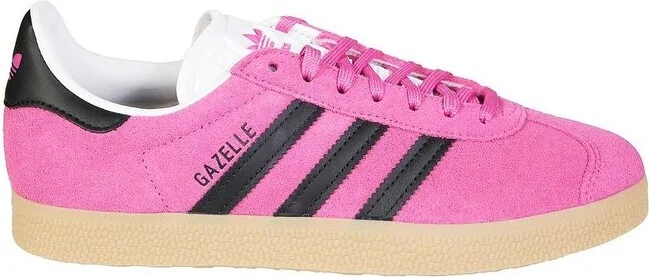 Adidas Originals Gazelle W Lace-Up Sneakers