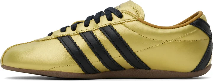 adidas Originals Gold Tokyo Sneakers - Image 3