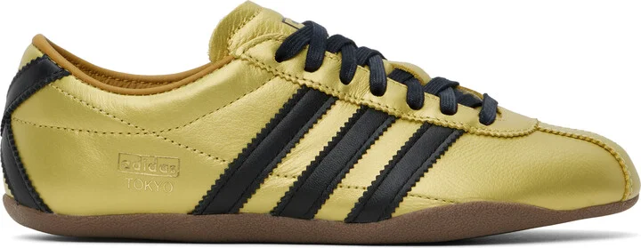 adidas Originals Gold Tokyo Sneakers