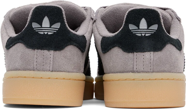 adidas Originals Gray Campus 00s Sneakers - Image 2