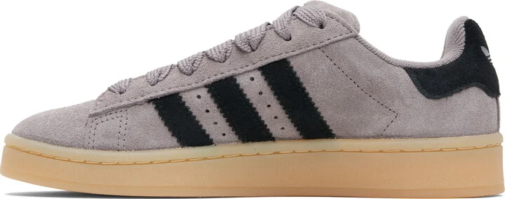adidas Originals Gray Campus 00s Sneakers - Image 3