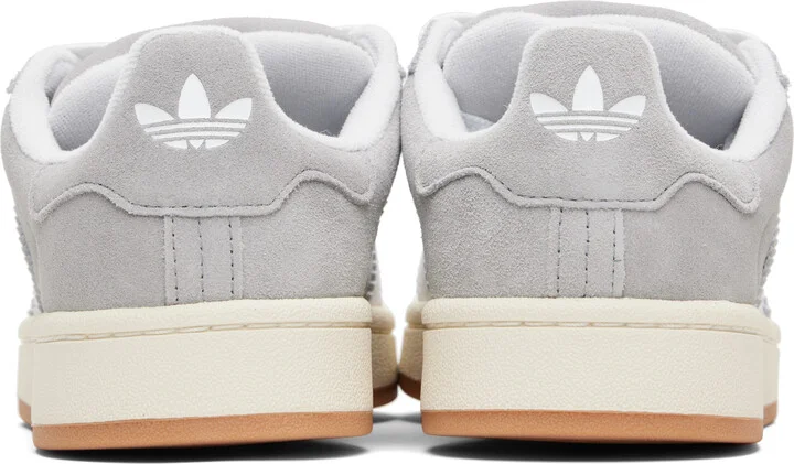 adidas Originals Gray Campus 00s Sneakers - Image 2