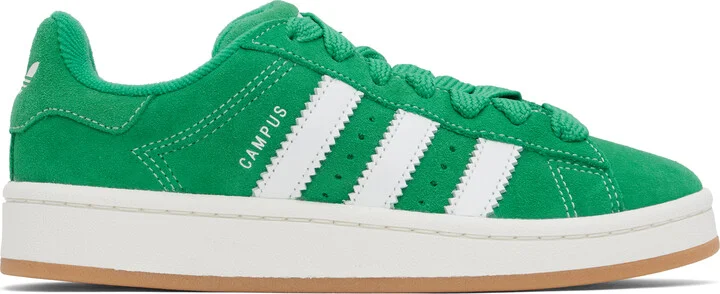 adidas Originals Green Campus 00s Sneakers